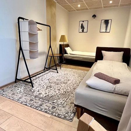 Guest House In Dobele City Center- Pilsetas Maja 外观 照片