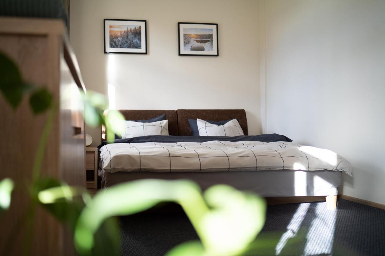 Guest House In Dobele City Center- Pilsetas Maja 外观 照片
