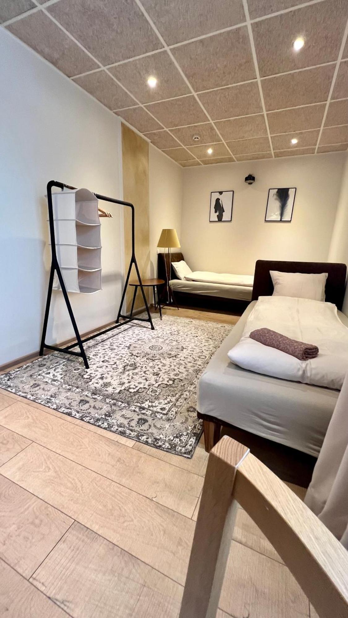 Guest House In Dobele City Center- Pilsetas Maja 外观 照片